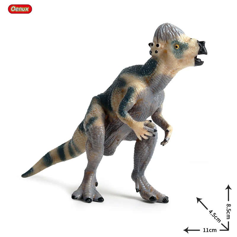 Dinosaur 4 Oenux достаринный Юрский динозавр Птерозавр модель фигурки птерозавры мир динозавров Парк Фигурки игрушки для детей - Цвет: Dinosaur 4