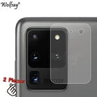 Nano стекло камеры для Samsung Galaxy S20 ультра объектив протектор экрана для Samsung S20 Ultra S20Ultra S 20 S20 Plus закаленное стекло
