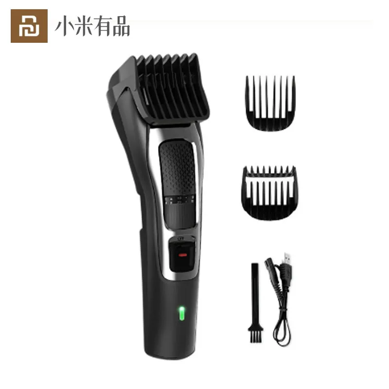 

Youpin ENCHEN Hair Clipper Sharp 3S Type-c Fast Charge Trimmer For Men's Profession Electric Hair Haircuts Machine 7300 Rpm New