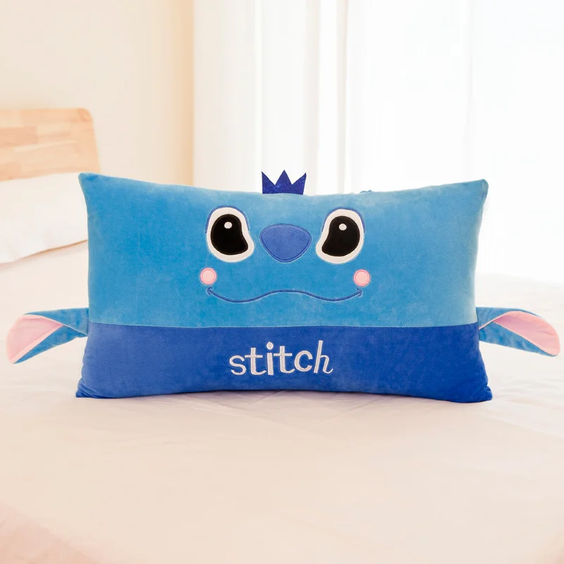 

Original Genuine Doraemon Cute Cartoon Couple Cushion Pillow Cartoon Cute Boy Girl Plush Toy Pillow