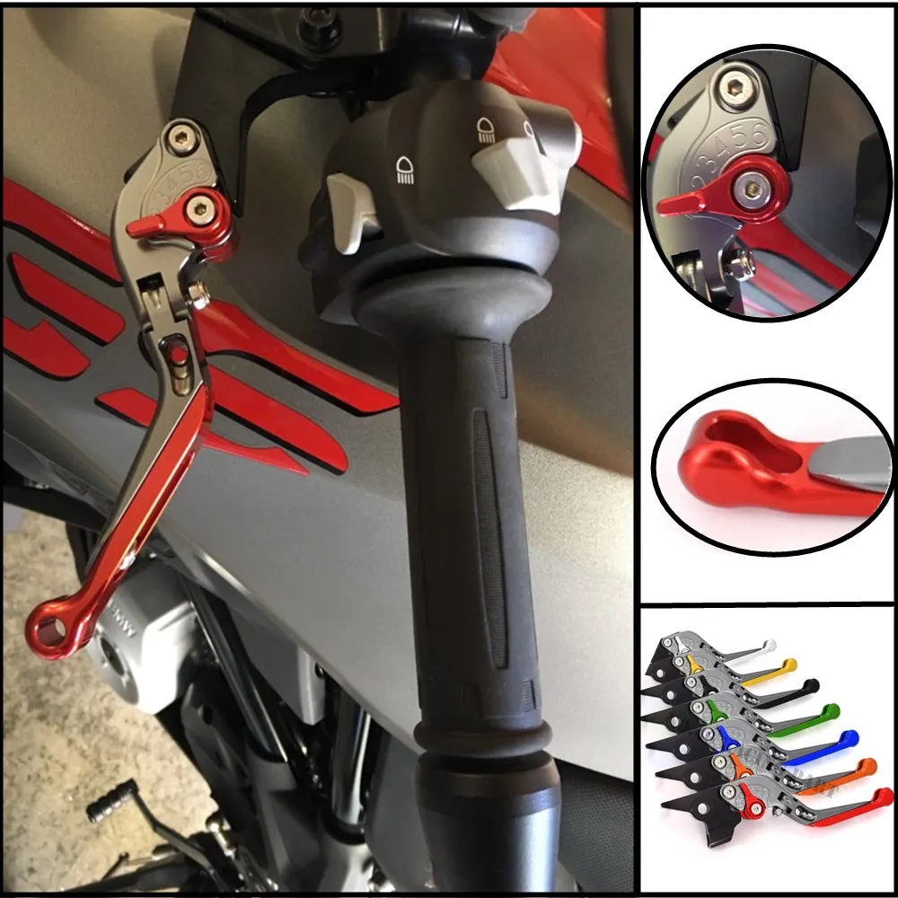 С X ADV логотипом CNC алюминиевый двигатель сцепные рычаги для Honda 750 XADV 2017 2018