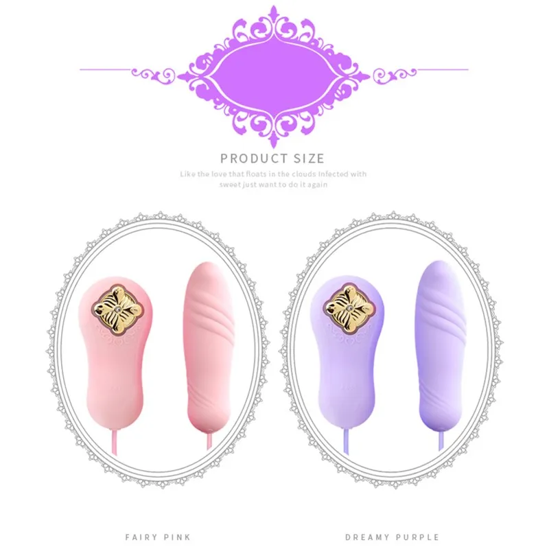 Автоматическое выдвижное согревающее яйцо ZALO Temptation Женский мастурбатор секс