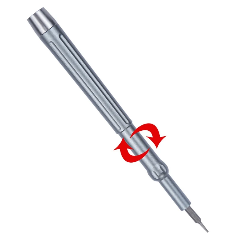 

50 in 1 Precision Screwdriver Set S2 Tool Steel Screwdriver Bit Used for Mobile Phones Electronic Products DIY Repair