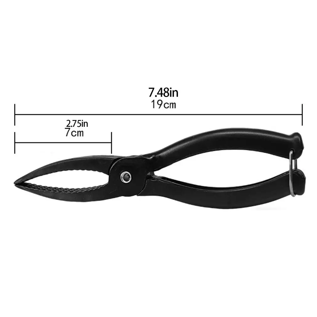 

ABS Plastic Light Weight No Rust Durable Practical Firm Fish Control Device Anti-corrosion Fish Control Device