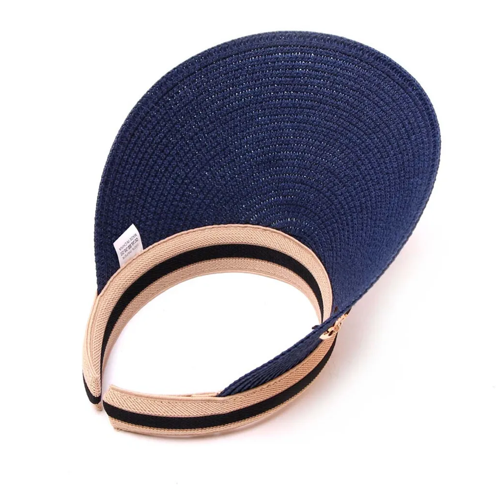 SAGACE Горячая Летняя 2020 женская шляпа от солнца Hoilday Floppy соломенная ручной работы DIY