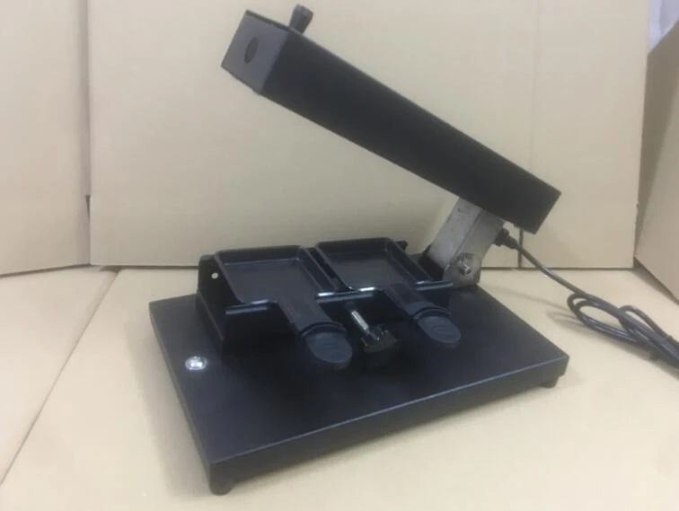 Электрическая машина для расплавки сыра с нагревательной трубкой аппарат