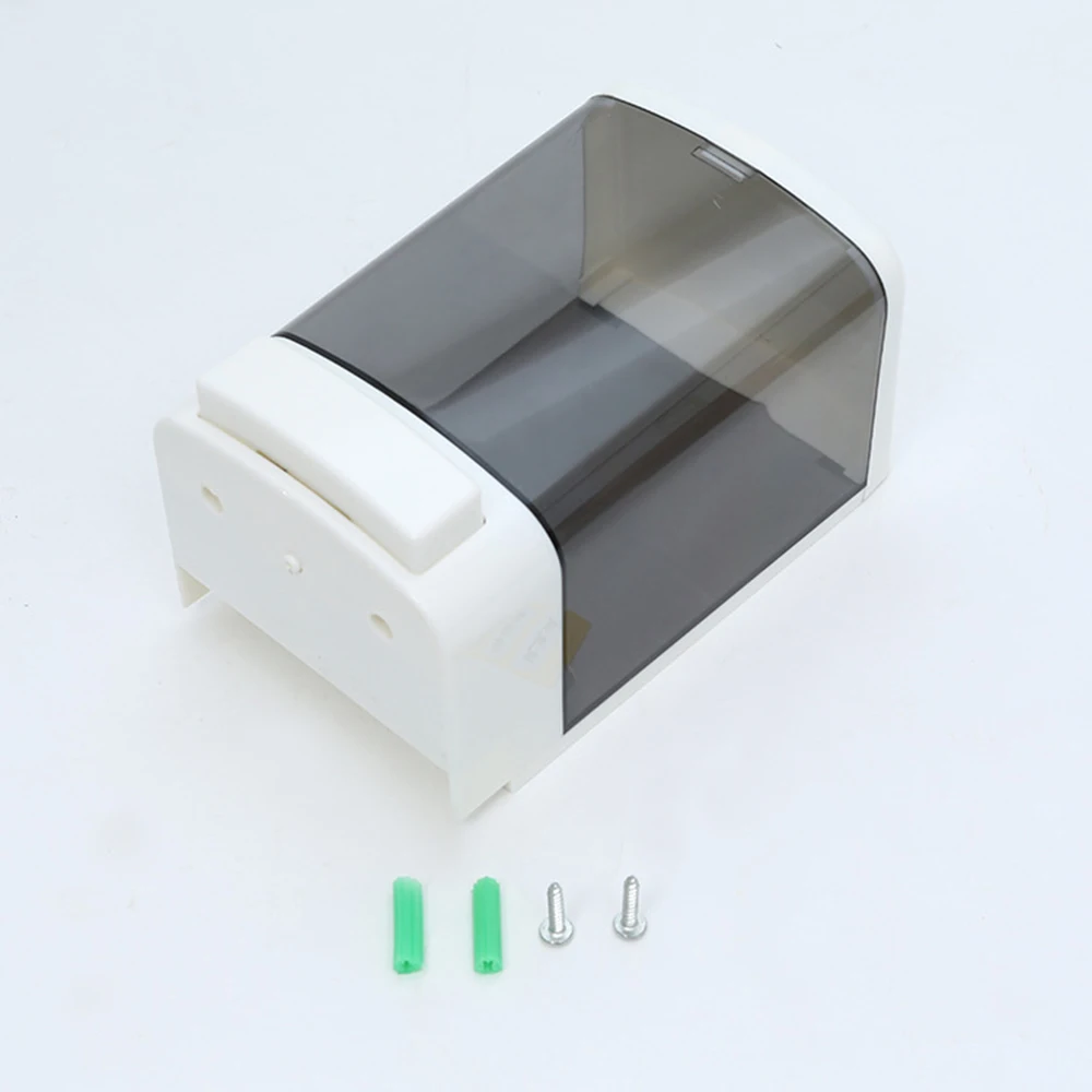 1Л настенный дозатор для жидкого мыла коробка дома отеля ванной комнаты