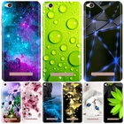 Силиконовый чехол для Xiaomi Redmi 4A, мягкий чехол из ТПУ для Xiaomi Redmi 4A 4 A, чехол для телефона Redmi4A Redmi a4, чехол, оболочка, чехлы