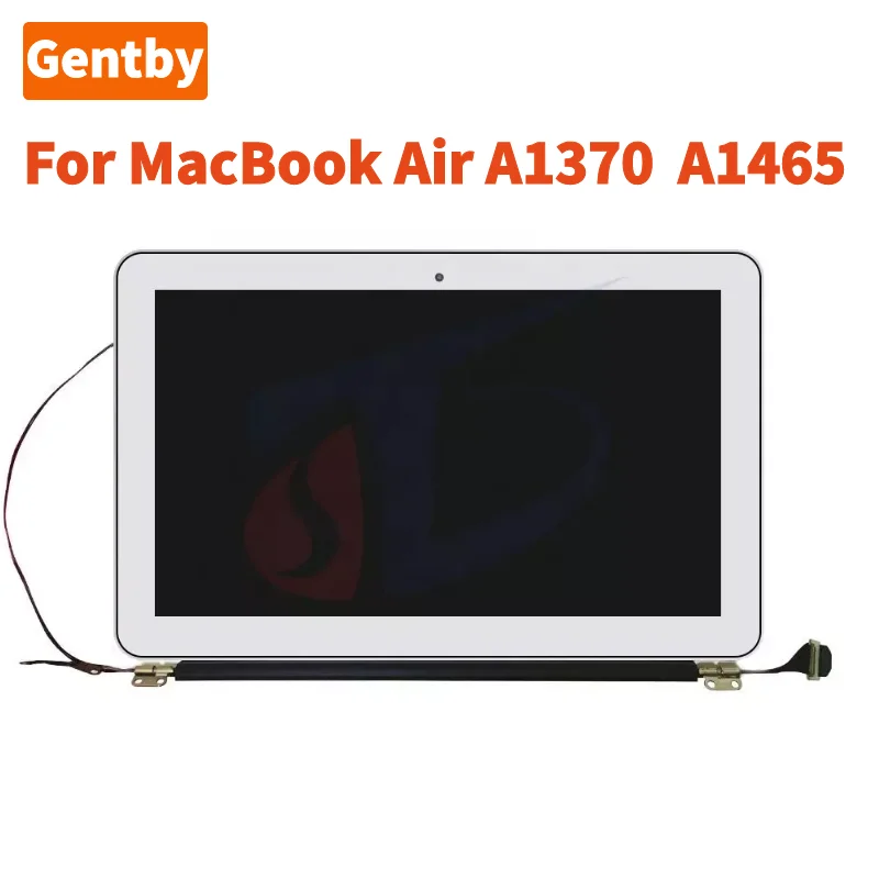 

Оригинальный 11-дюймовый ЖК-дисплей A1465 A1370 для MacBook Air A1465 Air A1370, ЖК-экран, полная сборка, белый, серебристый, класс А