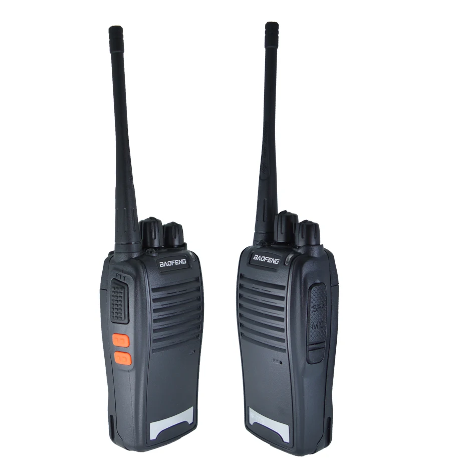 Baofeng best selling BF-777S 2 PCS in 1 box UHF Transceiver  Walkie talkie Two Senses 2-way ham radio comunicador 777s BAOFENG