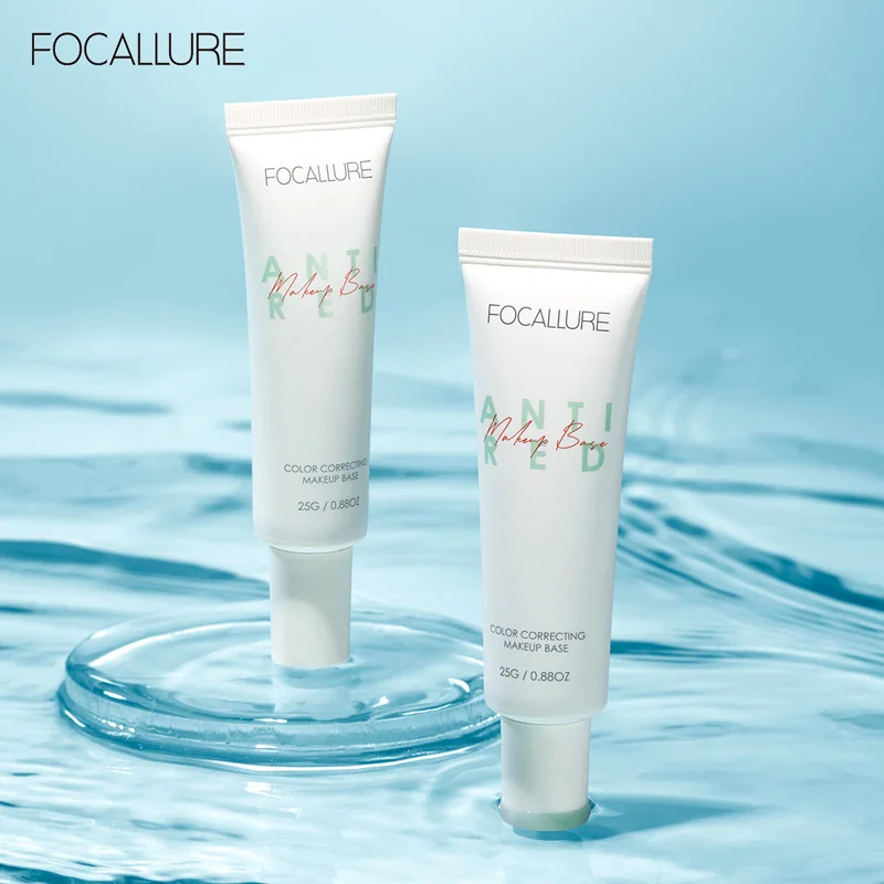 

Focallure Color Correcting Long-lasting Naturally Face Base Primer Cream