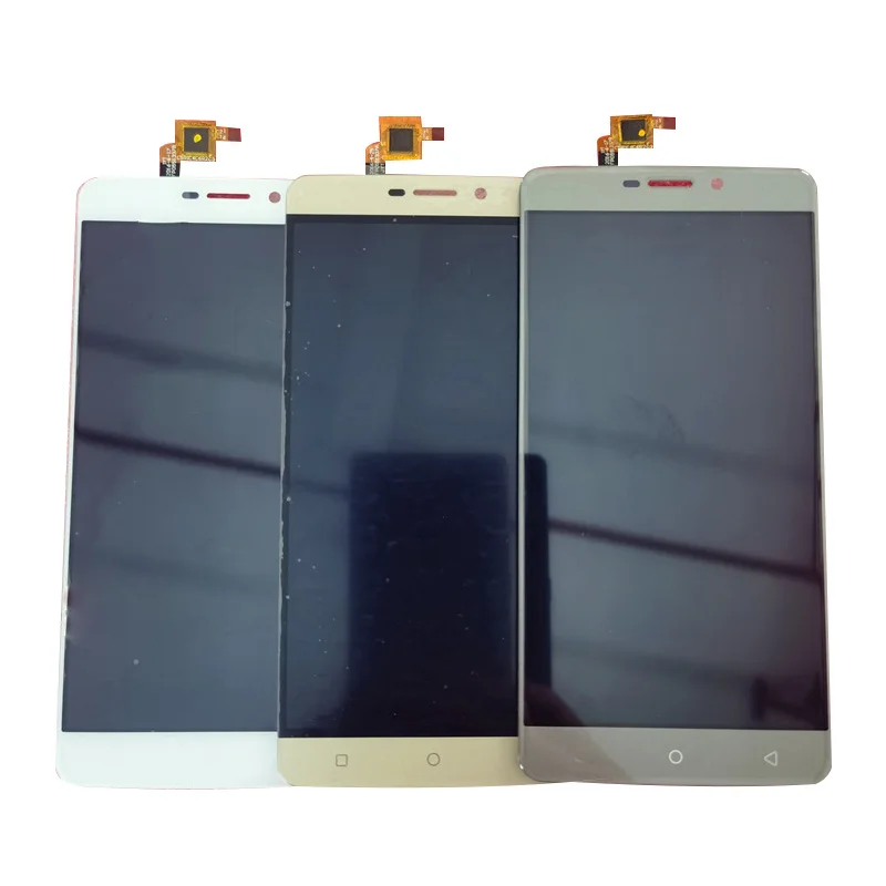 Сменный сенсорный ЖК экран для Blackview R7 модуль в сборе|Экраны мобильных телефонов|