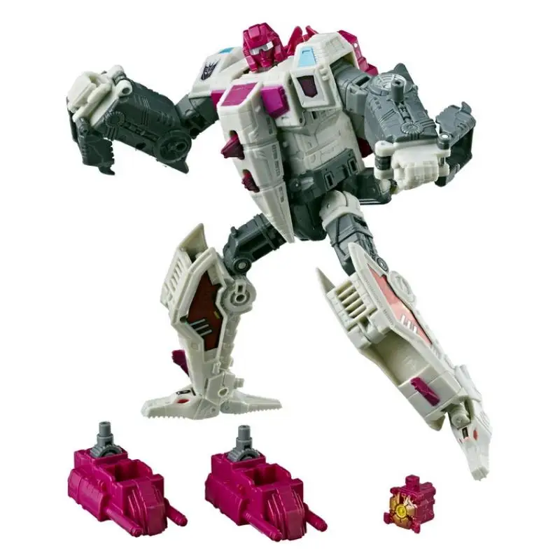 

Transformers Collection Toys Grade V Power of The Primes Hun-Grrr 18Cm Film Animation
