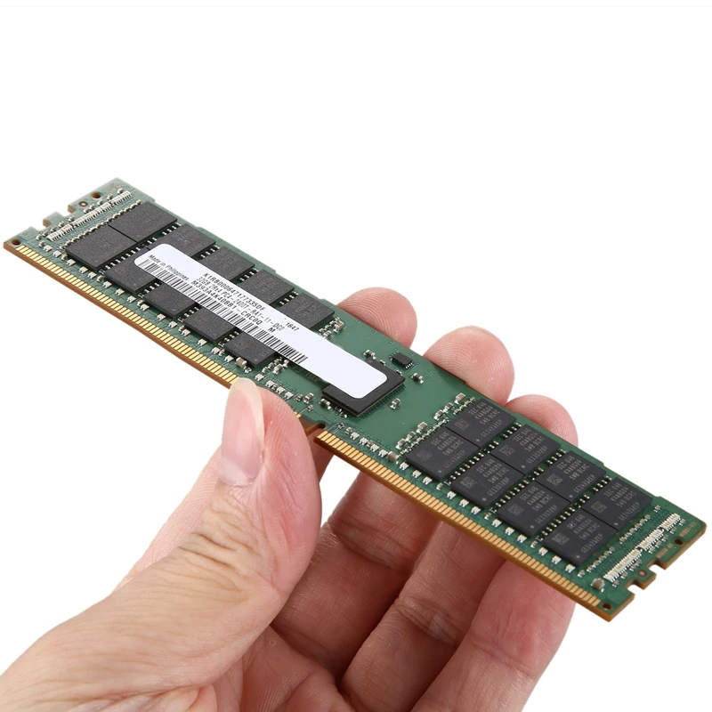 Оперативная память для сервера Samsung 32 ГБ DDR4 PC4 2133P ECC REG 1 2 в 213 Гц|Оперативная память|