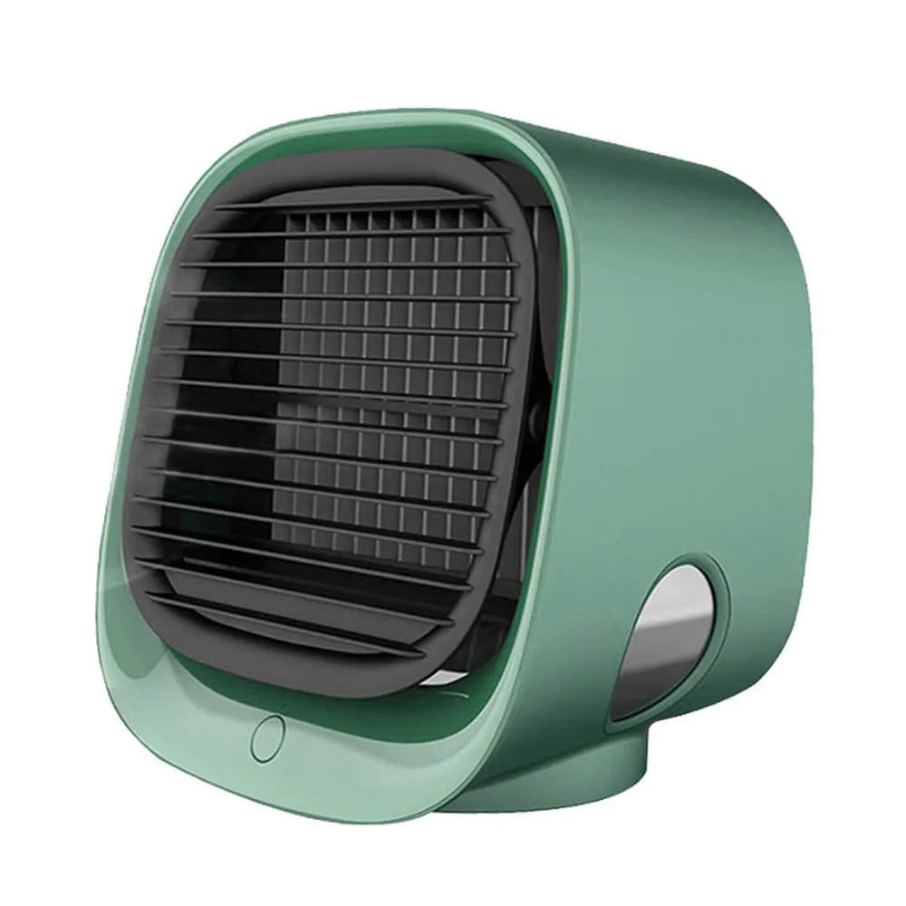 

Portable Home Room Office Air Conditioner Air Cooler Humidifier Purifier 3 Speeds Desktop Quiet Cooling Fan Air Conditioning