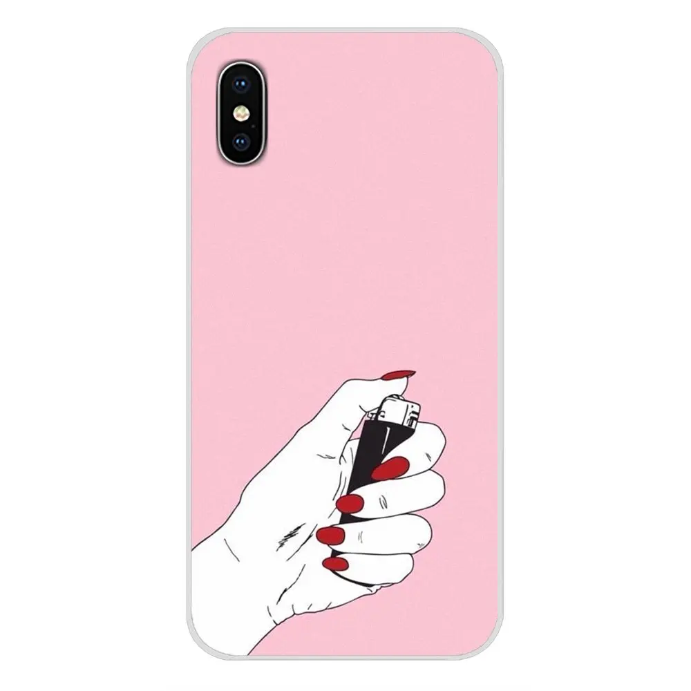 Чехол для Samsung A10 A30 A40 A50 A60 A70 Galaxy S2 Note 2 3 Oneplus 3T 5T 6T | Мобильные телефоны и аксессуары