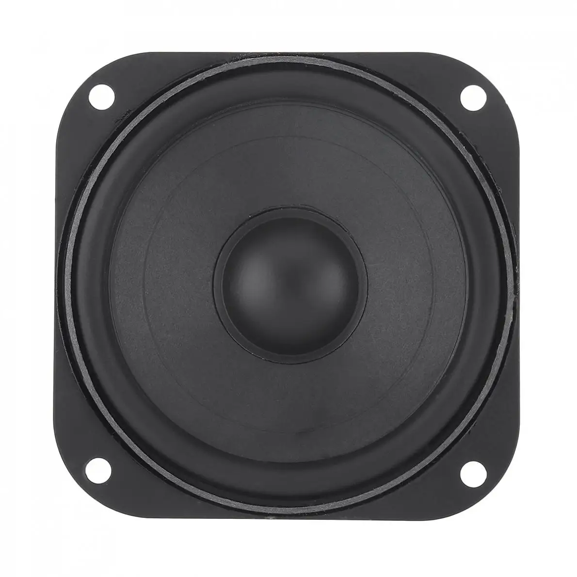 15 Вт Портативный твитер Полный частотный динамик резиновый автомобильный