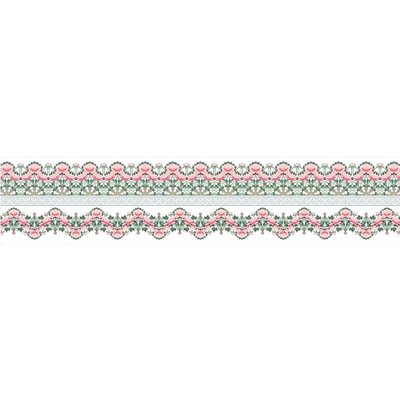 Скатерть из хлопка и льна в китайском стиле с пионами | Дом сад