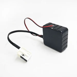 Аудио-кабель с поддержкой Bluetooth 5,0 и 12 контактами для Peugeot Citroen