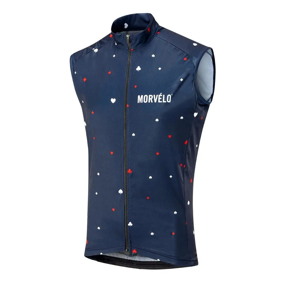 2018 pro велосипедные жилеты команда Morvelo без рукавов летние рубашки MTB дорожный