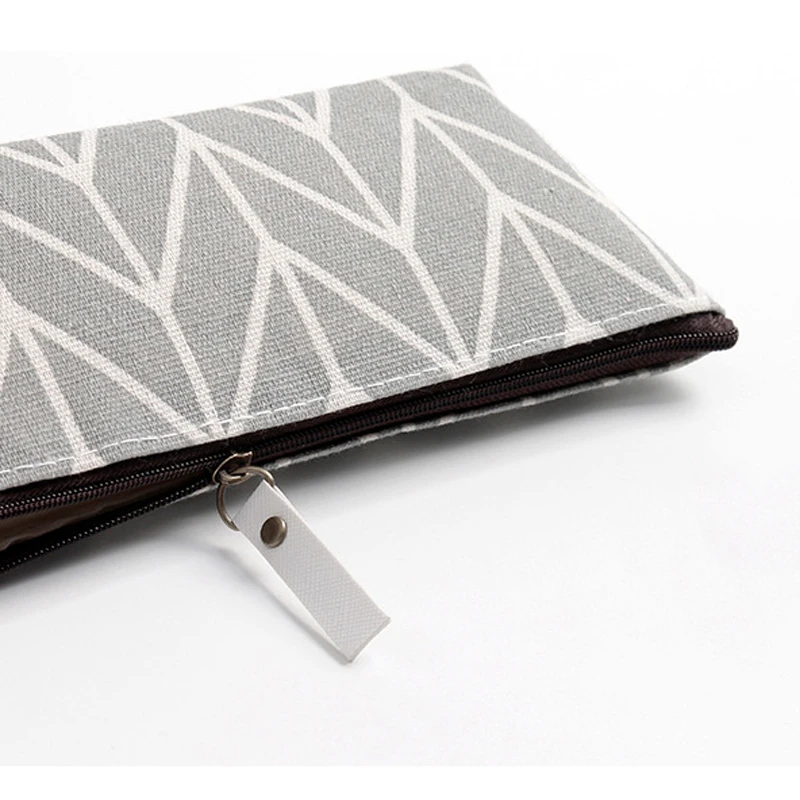 21*10 см многофункциональный простой пенал сумка для мальчиков и девочек средние