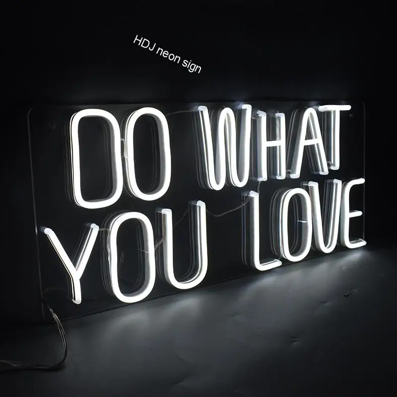 Индивидуальная светодиодная неоновая вывеска Логотип Вселенной визуальное