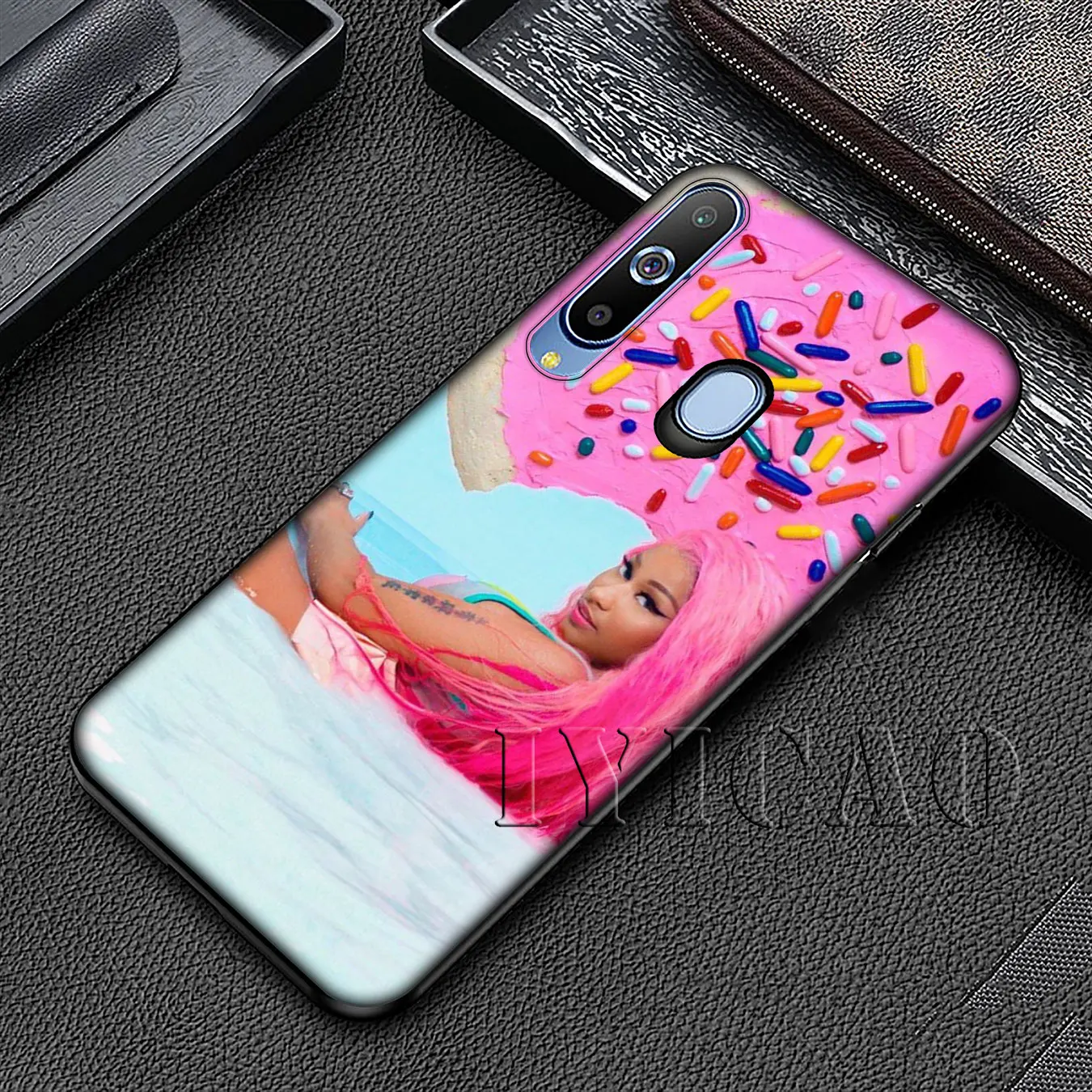 Мягкий силиконовый чехол IYICAO для Samsung Galaxy A70 A60 A50 A40 A30 A20 A10 M10 M20 M30 M40 A20E |