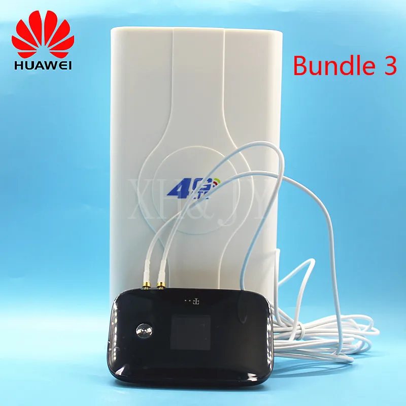 Разблокированный huawei E5786 E5786s 32a 300 Мбит/с 4G LTE Wifi маршрутизатор Mifi карманный