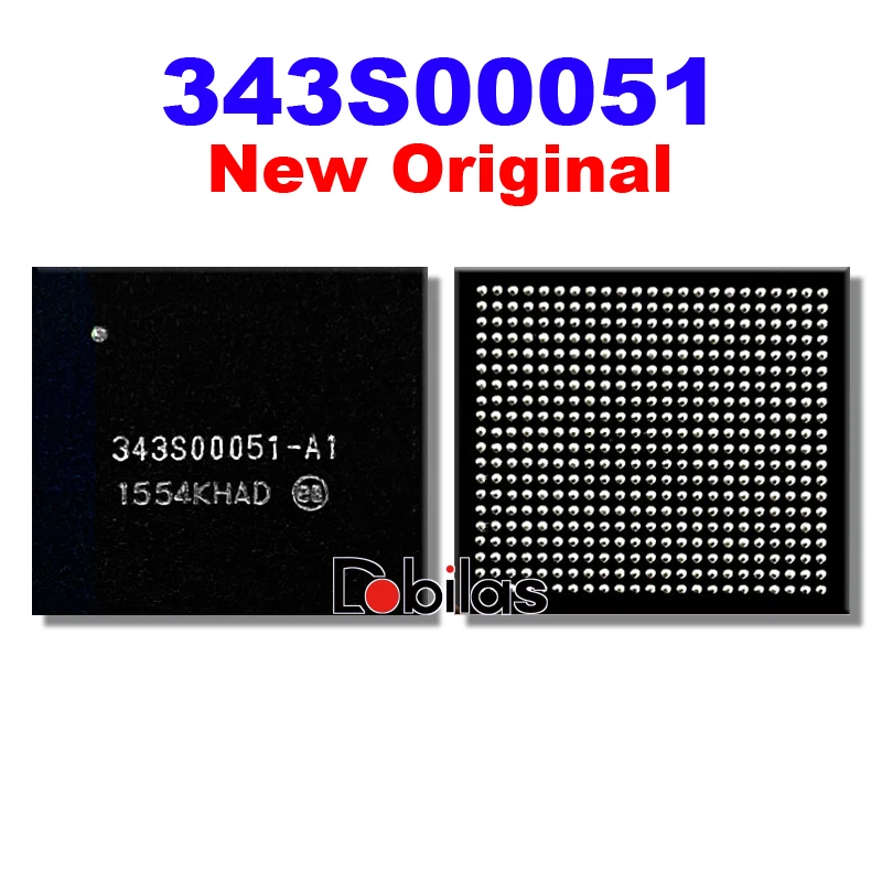 

1Pcs 343S00051-A1 343S00051 New Original Power IC For IPad Pro 9.7 Power IC PMIC PM Module Chip Replacement Parts Free Shipping
