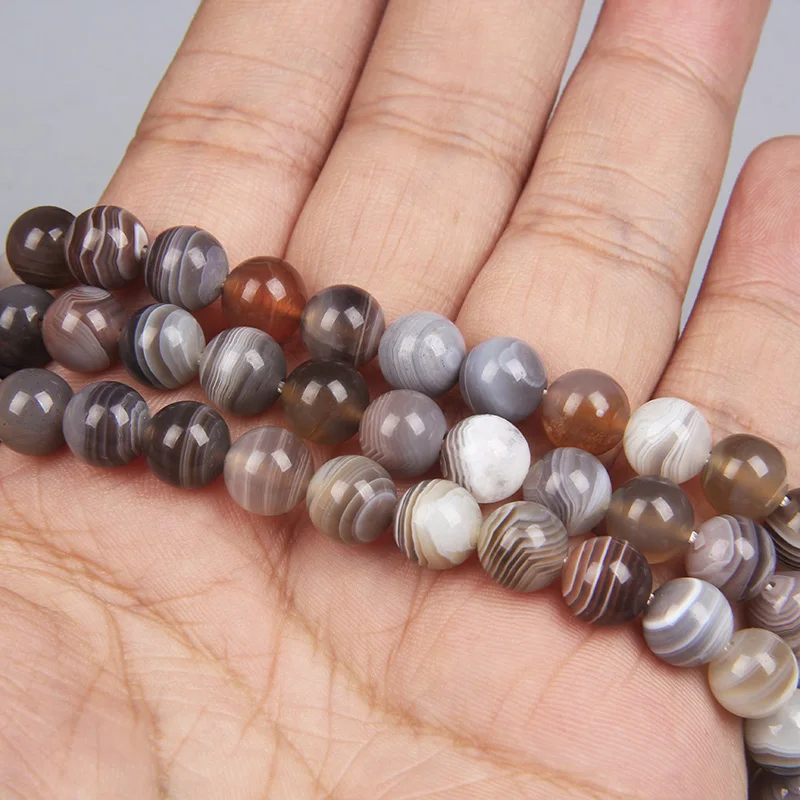 Бусины из натурального камня 6-10 мм цитрин апатит лабрадорит орлиный глаз лунный