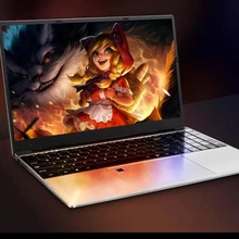 Gaming computer laptop AMD Ryzen R3 2200U 2G graphics card 16G DDR4 RAM M.2 1TB SSD Windows 10 15-inch ultrabook metal notebook