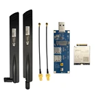 В наличии! Стандартный модуль EM160 EM160R-GL LTE-A Cat 16, не инженерный образец с форм-фактором M.2