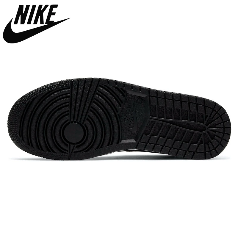 

Original Nike Air Jordan 1 Mid Retro Basketball Shoes Men Women Fashion Sports Outdoor Training Sneakers Metallic Gold Color