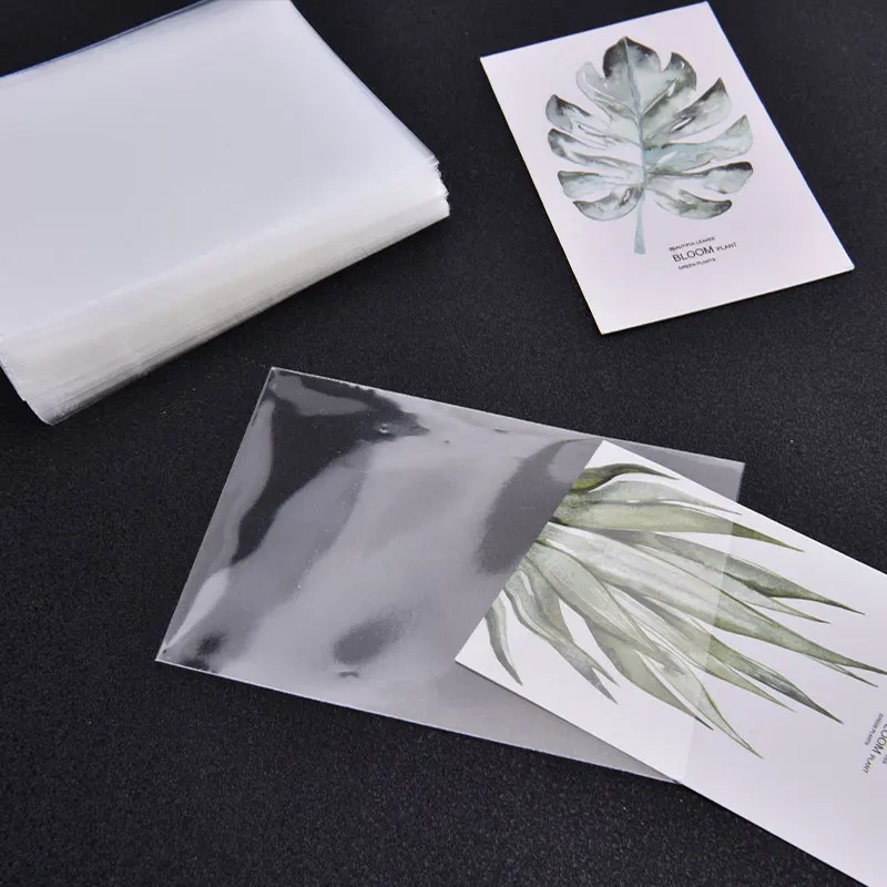 100 шт. Защитные чехлы для карт | Спорт и развлечения