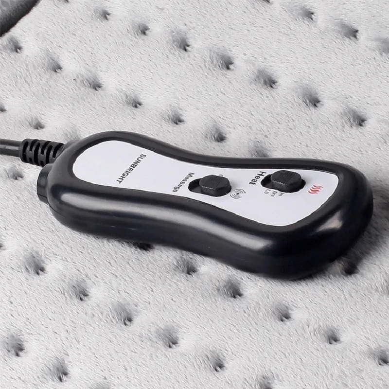 Мягкие микроплюшевые электрические подогреватели для ног грелки зимняя обувь