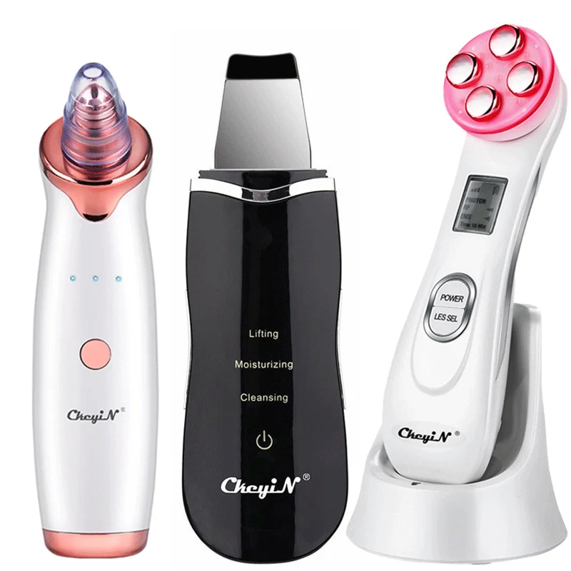 Мезотерапия эмс RF радиочастотный массажер для лица и красоты ультразвуковое