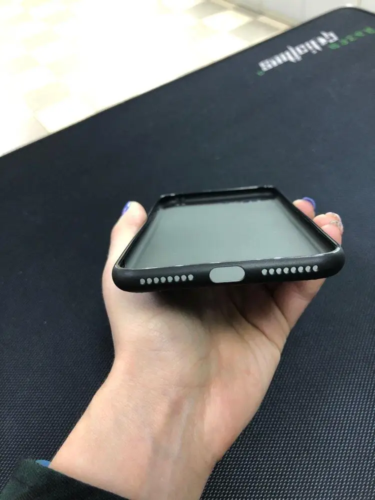 Японский стиль аниме тисненый мягкий чехол для iphone 6 6S 7 8 PLUS X 10 чехол лиса TPU Funda для iphone 11 Pro XS Чехлы для MAX XR