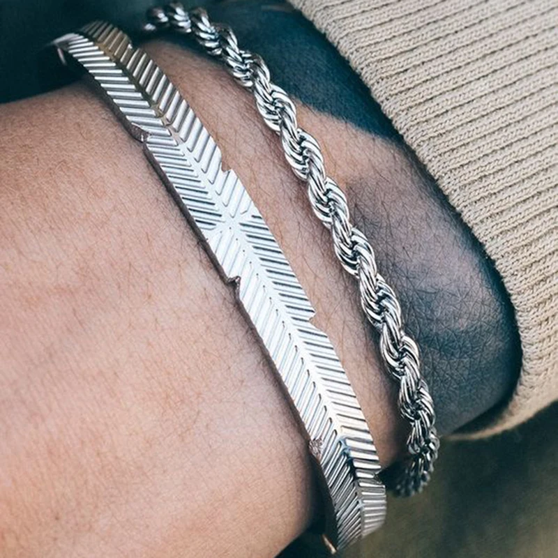 Роскошный Золотой мужской браслет для мужчин/женщин/манжета/Любовь/браслеты и