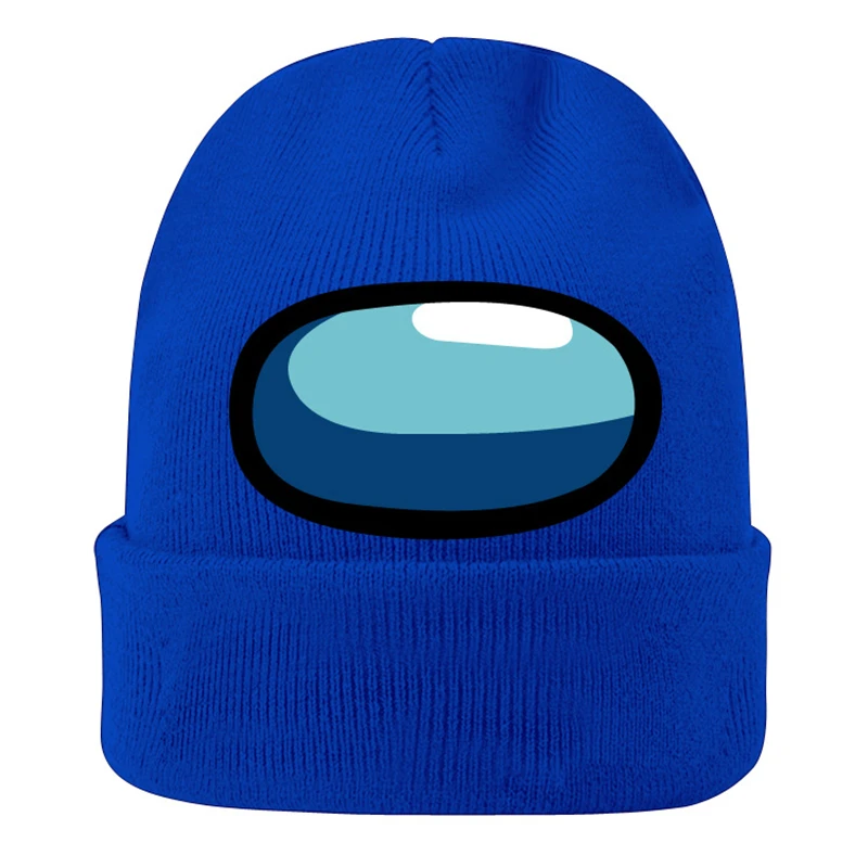 

Hot Game Knitted hat Cap Model Game Hip hop hat Keep Warm Winter Gift For Children Unisex Short Caps Dropshipping