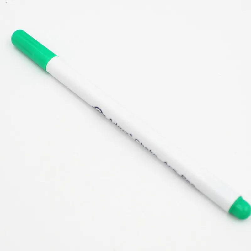 2 шт красочные стираемые маркер ручка ткань Краска Маркер Портной Мел швейный