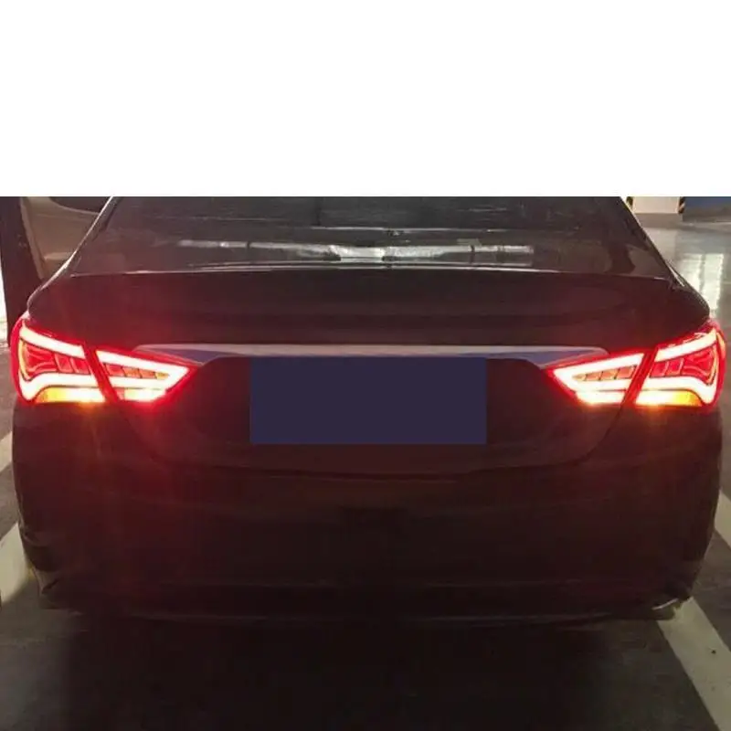 Автомобильные дневные ходовые части Drl светодиодные Аксессуары Боковые