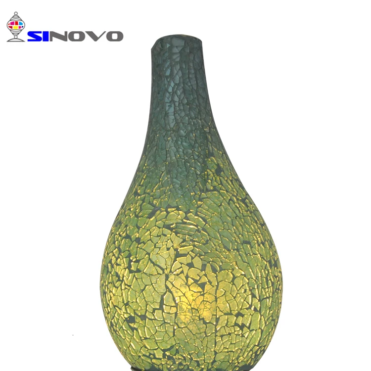 Турция гостиная стеклянный материал отель оригинальность настольная лампа для