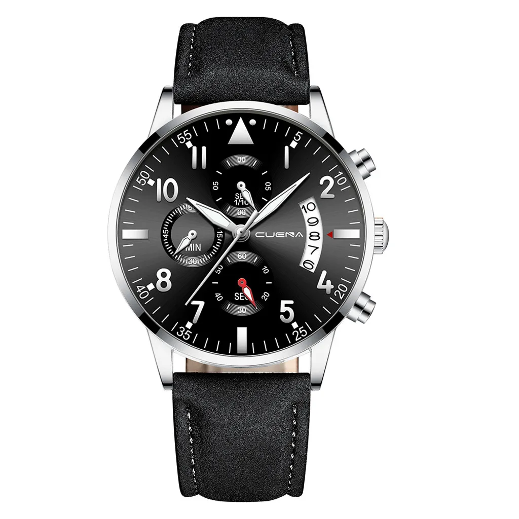 

Ultra Thin Watches For Men Men Military Luxury Sports Watch Analog Sport Leather Quartz Mens Watches relogio masculino 2021
