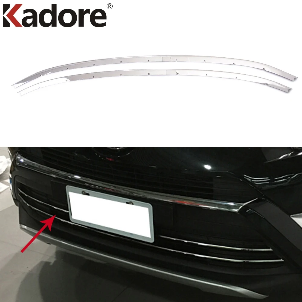 Декоративная решетка для Toyota RAV4 RAV 4 2016 2017 из нержавеющей стали|grill trim|accessories for