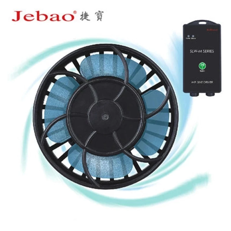 

Jebao aquarium wave pump SLW applicable adjustable stream pump freshwater seawater applicable adjustable wifi link app control