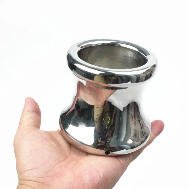 Анальная пробка из нержавеющей стали 19 размеров | Красота и здоровье