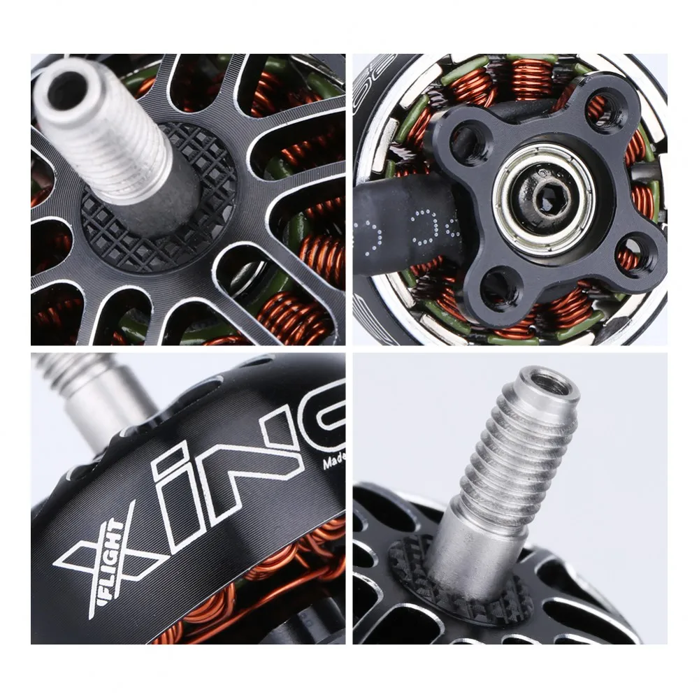 IFlight XING-E PRO 2306 2450KV 4S 1700KV 6S Бесколлекторный двигатель для FPV гонок Freestyle большой
