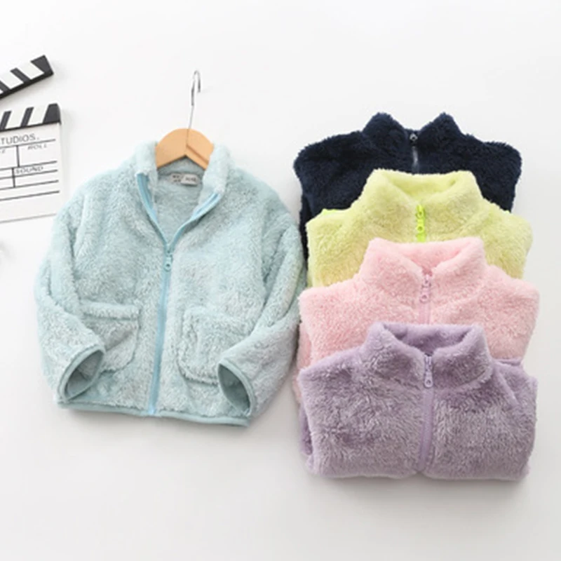 

Детское пальто новая детская одежда из чистого хлопка осень-зима детские пальто для мальчиков и девочек