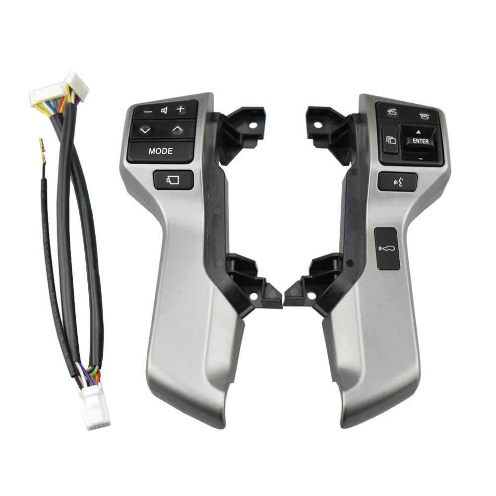 

Комбинированный переключатель управления рулевым колесом 84250-60160 84250-60180 для Toyota Land Cruiser Prado 150 GRJ150 KDJ150 Стайлинг автомобиля