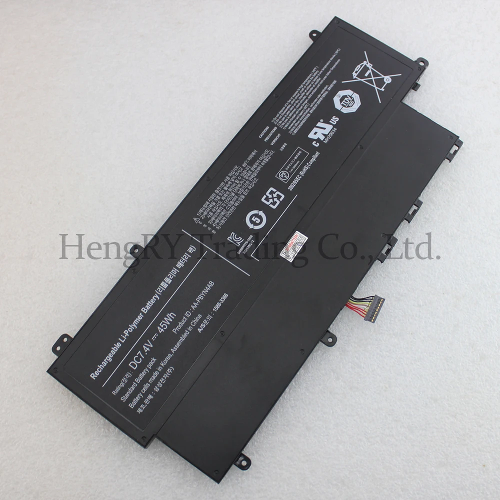 Новый аккумулятор 45 Втч AA-PBYN4AB AA-PLWN4AB BA43-00336A для Samsung NP530U3B NP530U3C 530U3B | Компьютеры и